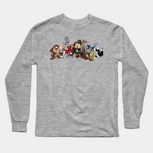 Laughing a lot Long Sleeve T-Shirt